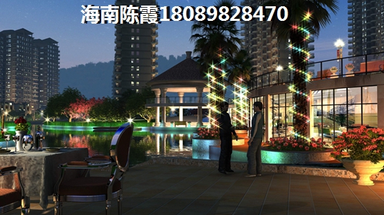 海南沿海房价