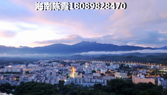 海南日广凤羽林温泉房价会涨到什么价位？