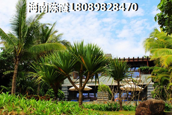 海南海口当前哪里买房子醉便宜？