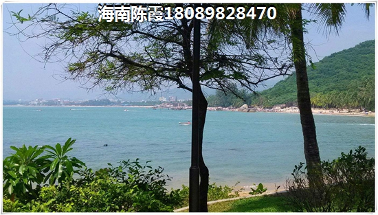 海棠湾Pk屯昌海南购房哪个纸得买？